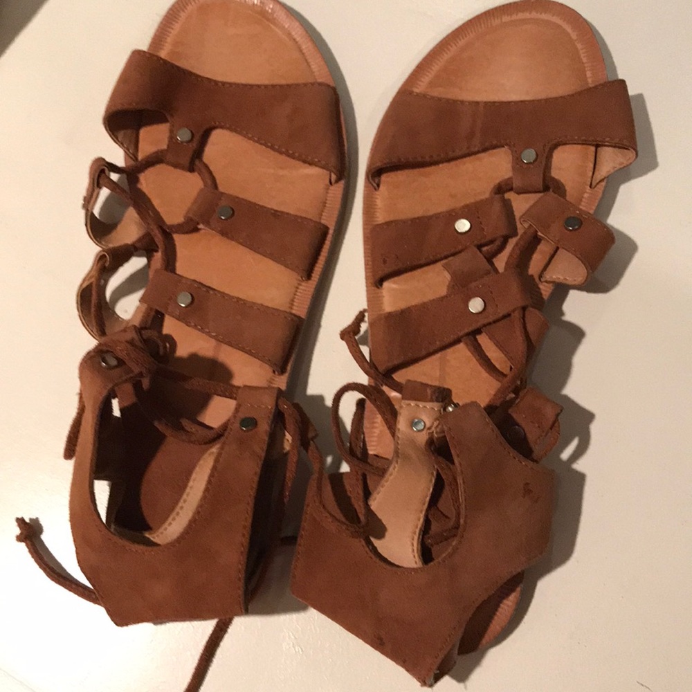 Dolce Vita Gladiator Sandals